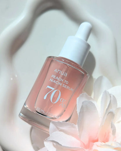 PEACH 70% NIACINAMIDE SERUM