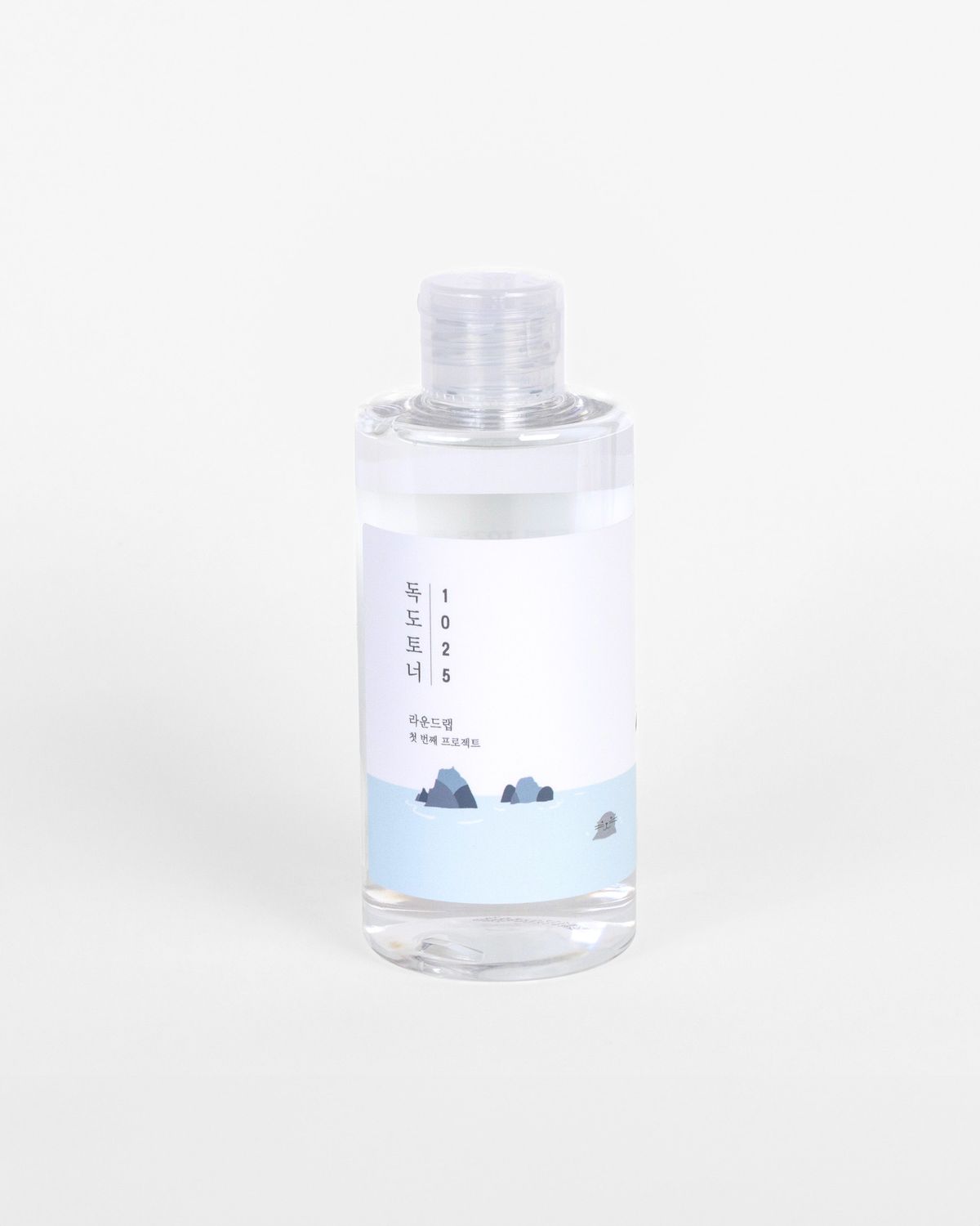ROUND LAB - 1025 Dokdo Lotion - Moisturizing lotion 