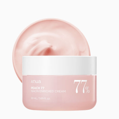 PEACH 77 NIACIN ENRICHED CREAM 50 ml