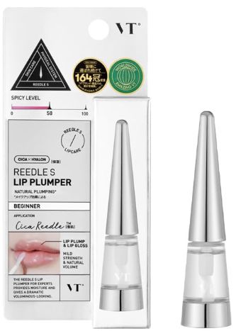 VT Cosmetics Reedle Shot Lip Plumper Beginner | Gloss Repulpeur