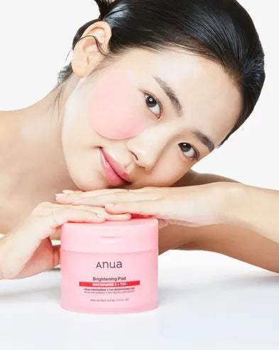 Anua - Niacinamide 5 TXA Brightening Pad - Pads (210ml, 60ea)anti-taches niacinamide (