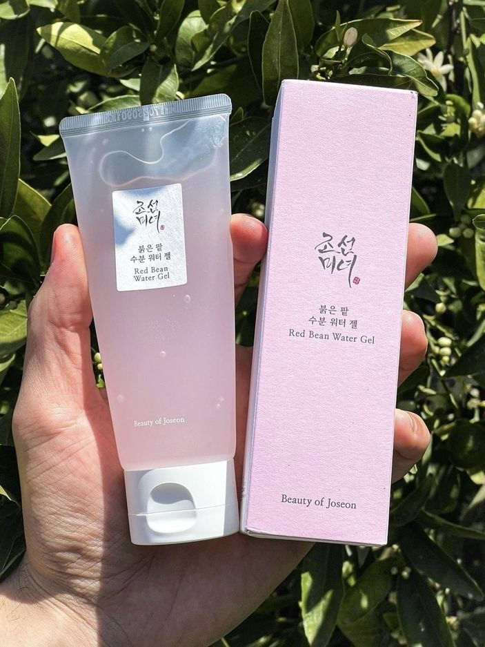 Beauty of Joseon - Red Bean Water Gel - Moisturizing Gel 