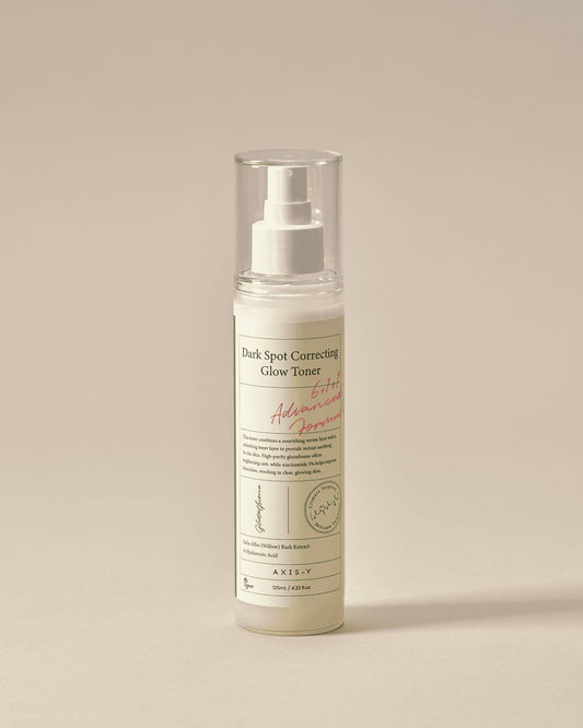 AXIS-Y Dark Spot Correcting Glow Toner (125 ml)