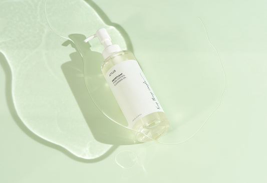 ANUA - HEARTLEAF PORE CONTROL CLEANSING OIL (200ML)