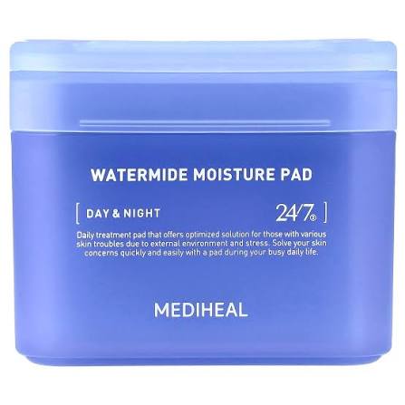 MEDIHEAL Watermide Moisture Pad (100 pads