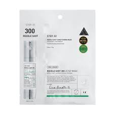 VT Cosmetics Reedle Shot 300 2-Step Mask | Soin Intensif