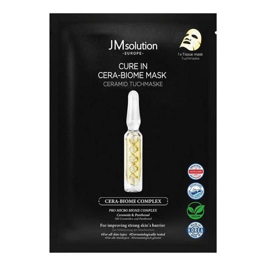 JMsolution Europe Cure In Cera-Biome Mask  (1ea)