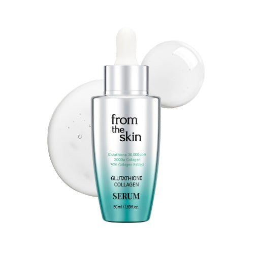 From the skin Glutathione Collagen Serum (150ml)