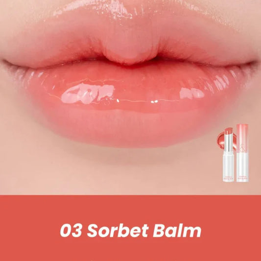 Rom&nd GLASTING MELTING BALM 03 SORBET BALM (1ea)