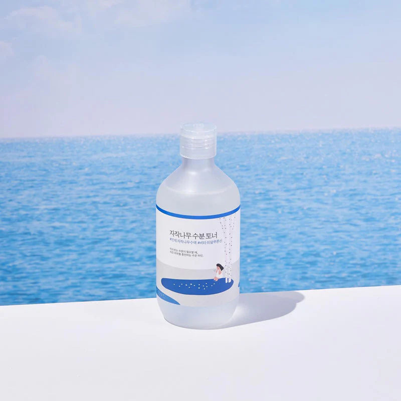 ROUND LAB - Birch Juice Moisturizing Toner - Hydrating Toner