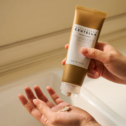 SKIN 1004 - Madagascar Centella Ampoule Foam - Nettoyant