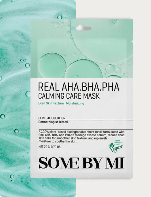 SOME BY MI - Masque AHA BHA PHA  (1ea)