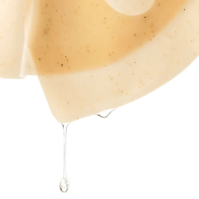 ANUA Rice 70 Glow Collagen Mask Masque tissu éclat au riz et au collagène ( 1ea)