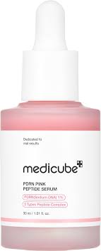 MEDICUBE PDRN Pink Peptide Serum (30ml) - Sérum Éclat & Anti-Taches