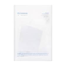 Mixsoon Bifida Mask Pack (1ea) | Masque Tissu Réparateur